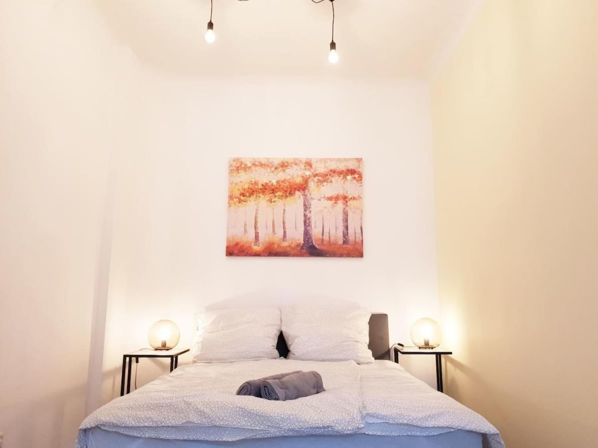 Family Apartment Moabit Berlin Exteriör bild